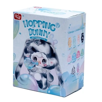 Брелок 10/10 Toys сюрприз Yooki Чарівні кролики V13 (2025-9-15) 10/10 Toys 2025-9-15 1048795