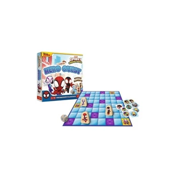 Настольная игра Trefl Квест героев (5900511024364) TREFL 5900511024364 1054253
