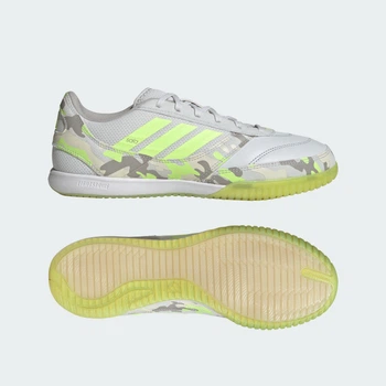 Бутсы TOP SALA COMPETITION II Indoor Football adidas KJ8567 42.5 (8.5 UK) белый (4069987750502)