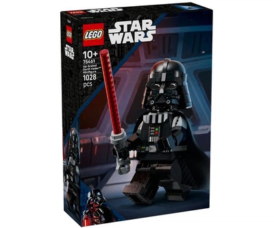 Конструктор LEGO Star Wars Збільшена мініфігурка Дарта Вейдера (75461)