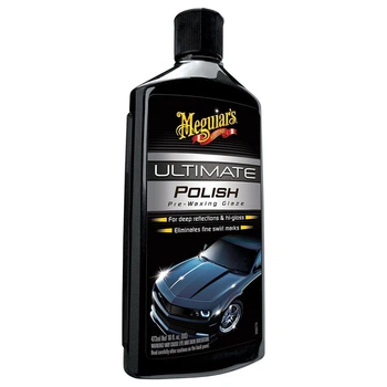 Автомобильный полироль Meguiars Ultimate Polish 473мл Meguiars G19216