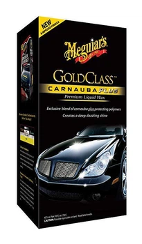Карнауба жидкий воск Meguiars Gold Class Carnauba Plus Liquid Wax 473мл Meguiars G7016