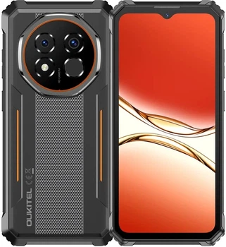 Мобільний телефон Oukitel G6 8/256GB Orange (G6-OE/OL)