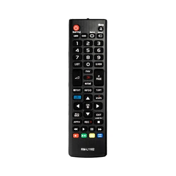 Універсальний пульт для телевізора для LG RM-L1162