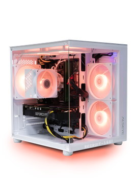 Игровой ПК Tera Soldier-166i-W (GTX 1660 Super 6GB/Intel Core i5 10400F/16GB DDR4/SSD 512GB)