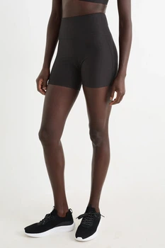 Спортивные велосипедки C&A 2219587c68 M черный (100014769)