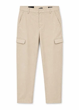 Штани карго regular fit C&A 2214862c69 W40L32 бежеві (100014901)