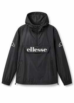 Спортивный анорак Ellesse sza10648 38 черный (100013751)