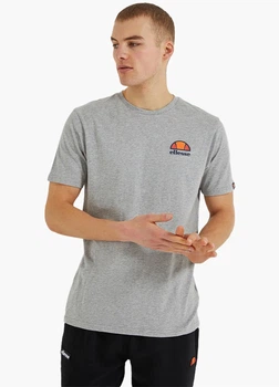 Футболка из хлопка Ellesse shs04548 XS серая (100013765)