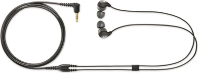 Słuchawki Shure SE112 Grey (SE112-GR-EFS)