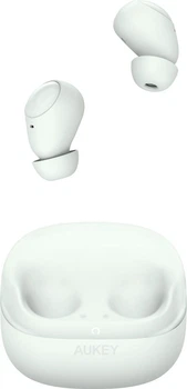 Бездротові навушники AUKEY EP-M3A White (689323788026)
