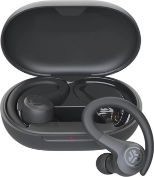 Słuchawki JLAB Go Air Sport TWS Graphite (812887017404)