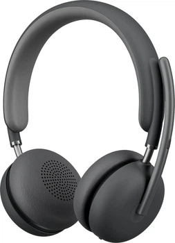Навушники Logitech ZONE Wireless 2 UC Graphite (981-001498)