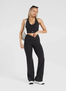 Спортивні штани Gymshark b5a8dc54 L чорні (100014176)