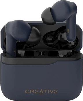 Навушники Creative Zen Air Plus Dark Blue (51EF1100AA001)