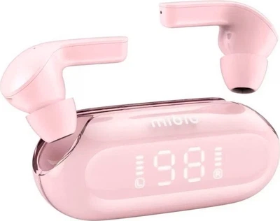 Навушники Mibro Earbuds 5 Pink (MIBAC_E5/PK)