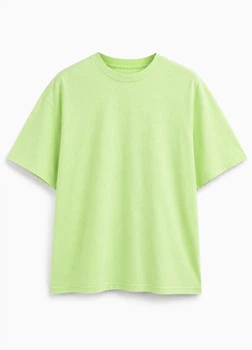 Футболка из хлопка Apparel 153731c67 L салатовая (100013589)