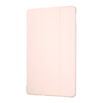 Чохол-книжка Smart Case силіконовий для iPad Air 3 10.5 матовий захисний Clear Pink Sand. PT-14425
