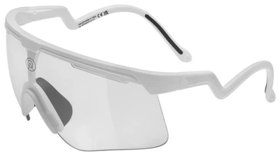 Окуляри Albaoptics DELTA White VZUM F-Lens Classic фотохромні (GLA-99-14)