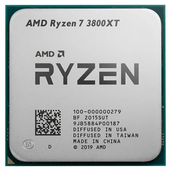 Процесор AMD Ryzen 7 3800XT 3.9-4.7 GHz AM4, 105W Б/В