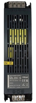 Zasilacz HiSmart 12V 29A 350W (US-350-12)