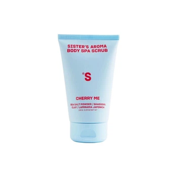 Скраб для тела Sister's Aroma Body SPA Scrub Cherry me, 150 г (4820227786428)