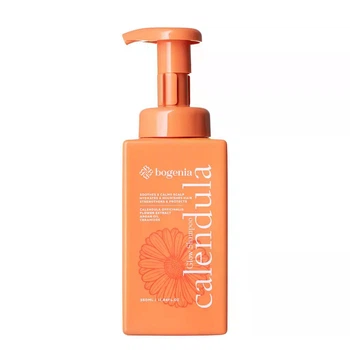 Шампунь для волос профессиональный Bogenia Calendula Glow BG456 №001, 350 мл (4823124408561)