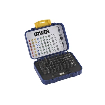 Набор бит IRWIN 25 мм с битодержателем 61 шт. (IW6062527)