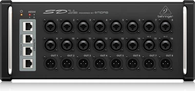 Stagebox Behringer SD16 (192223275850)