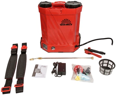 Опрыскиватель аккумуляторный Vitals Sm 212om (241179) ($OX069085) - Уценка