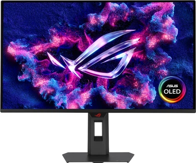 Монітор 26.5" ASUS ROG Strix OLED XG27AQDMESZ (90LM0C80-B03171)