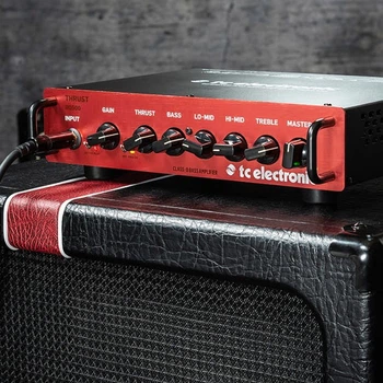 Гитарный усилитель TC Electronic BQ500