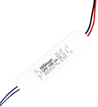 Zasilacz HiSmart 24V 4.2A 100W IP67(LPV-100-24)