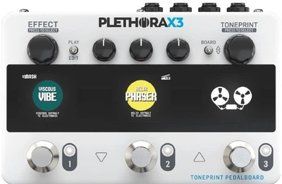 Педаль ефектів TC Electronic Plethora X3