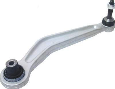 Рычаг подвески BMW 5-Series E39 1995- M47/M52/M54/M57/M62/N52, задний, верхний, правый, без элементов крепления, Asmetal,
