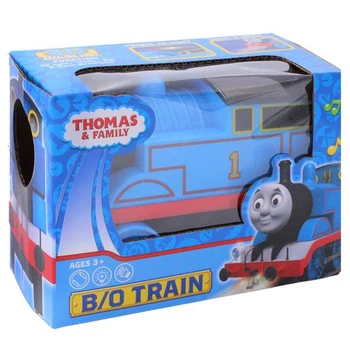 Дитячий паровоз інерційний Томас А-Toys 88238