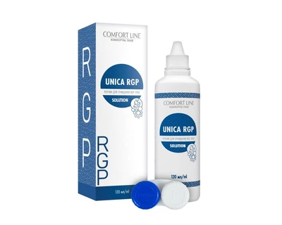Очищающее средство для контактных линз UNICA RGP cleaner от Comfort Line by Avizor 120 мл