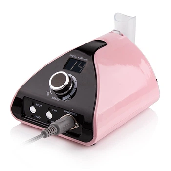 Фрезер для маникюра BUCOS Nail Drill ZS-711 PRO PINK на 65 Вт./35000 оборотов