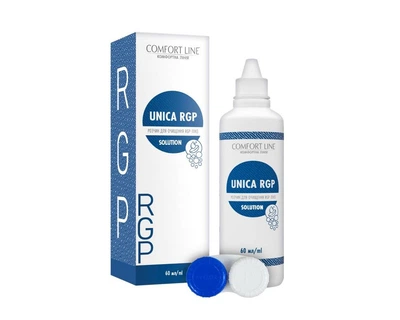Очищувальний засіб для контактних лінз UNICA RGP cleaner від Comfort Line by Avizor 60 мл