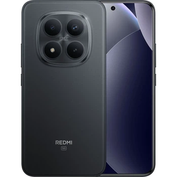Смартфон Xiaomi Redmi Note 15 Pro+ 8/256 GB Midnight Black (with charger) (Global Version)