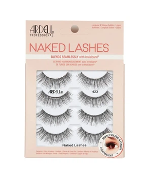 Накладні вії Ardell Naked Lashes 423 4 Black 4 шт (74764698735)