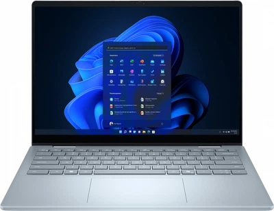Laptop Dell 14 Plus 2-in-1 DB04250 (DB04250_LNL_204) Ice Blue