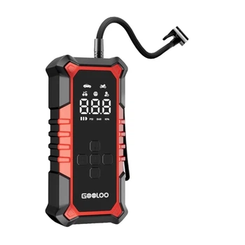 Компрессор Gooloo A6 Gear (6979127740240)