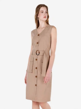 Сарафан женский Colin's CL1068977MIN S Mink (8684112211015)