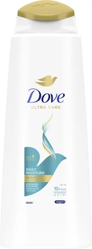 Шампунь Dove Hair Therapy Розкішний Об’єм 400 мл (8710447203446/8720181205668/8712561384841)