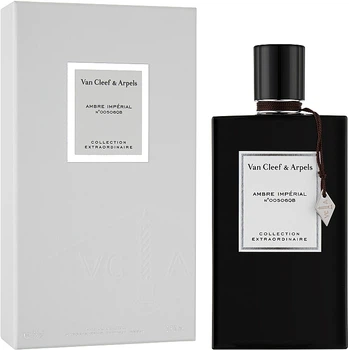 Парфюмированная вода унисекс Van Cleef & Arpels Ambre Imperial 75 мл