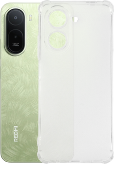 Чехол для смартфона BeCover Anti-Shock для Xiaomi Redmi A7 Pro 4G / Poco C81 Clear (BC_716026)