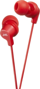 Навушники JVC HA-FX10 Red (JVC HA-FX10RE)