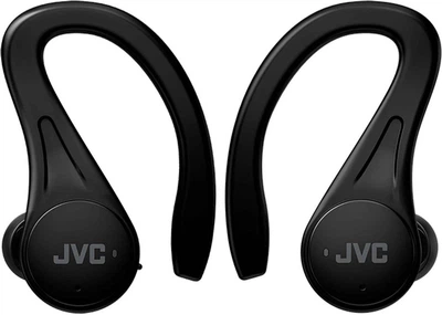 Навушники JVC HA-NP40T Black (HA-NP40T-B-U)