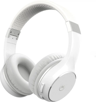 Навушники Motorola Moto XT220 White (5055374711248)